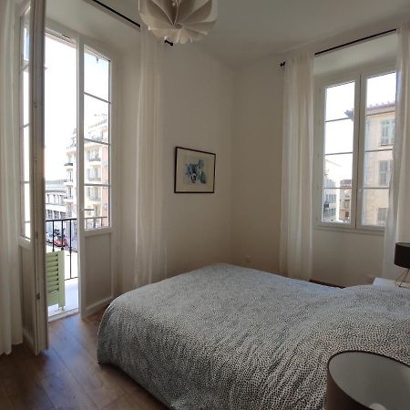 2 A 6 Personnes - Welcome To Nice ! Logement Port Eksteriør billede