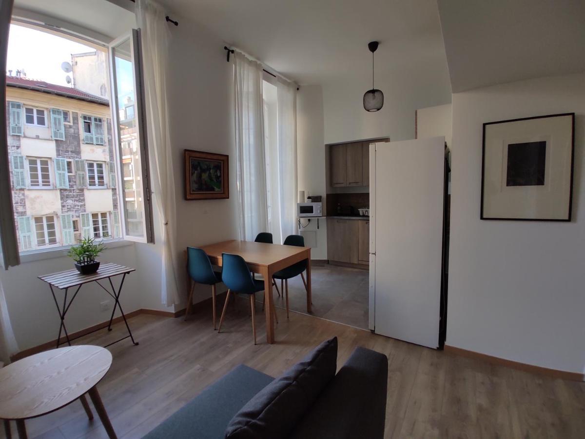 2 A 6 Personnes - Welcome To Nice ! Logement Port Eksteriør billede