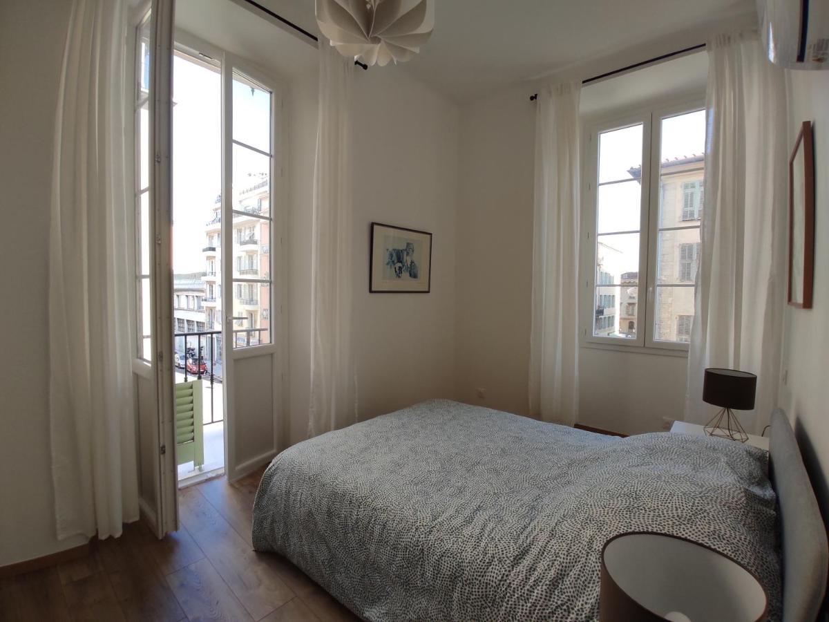 2 A 6 Personnes - Welcome To Nice ! Logement Port Eksteriør billede